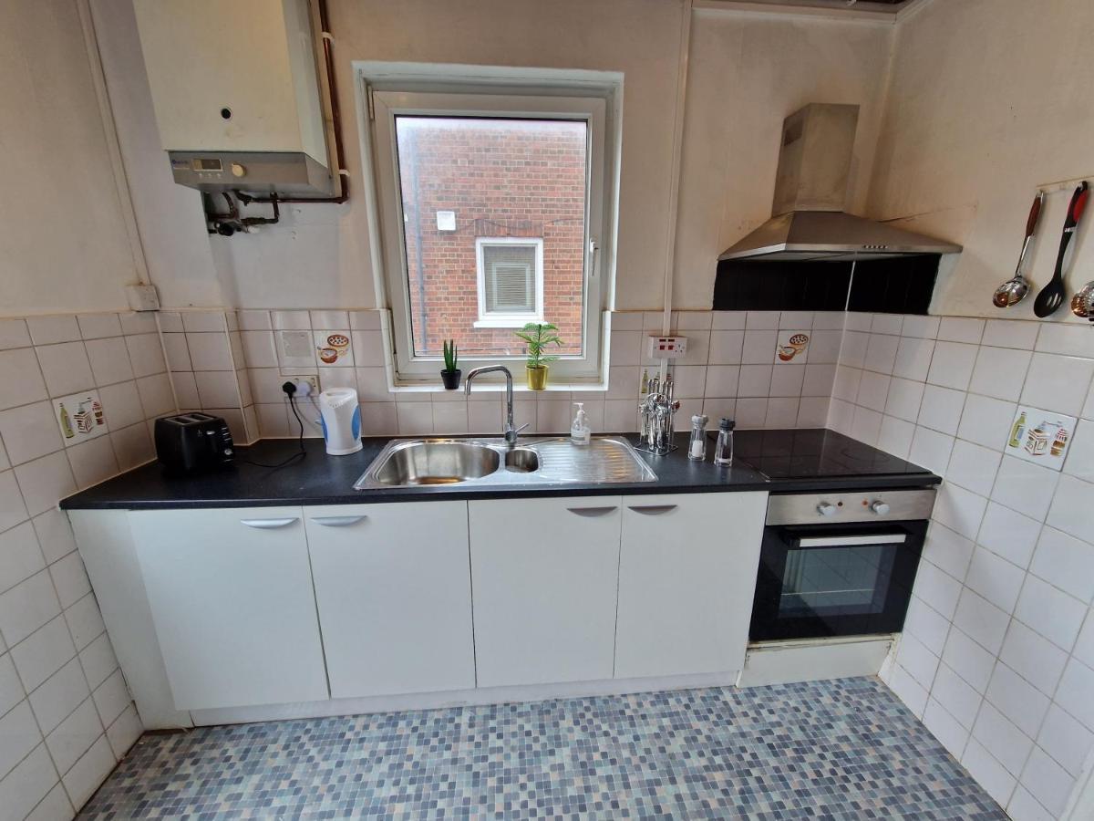Finchley Holidays Whetstone Esterno foto